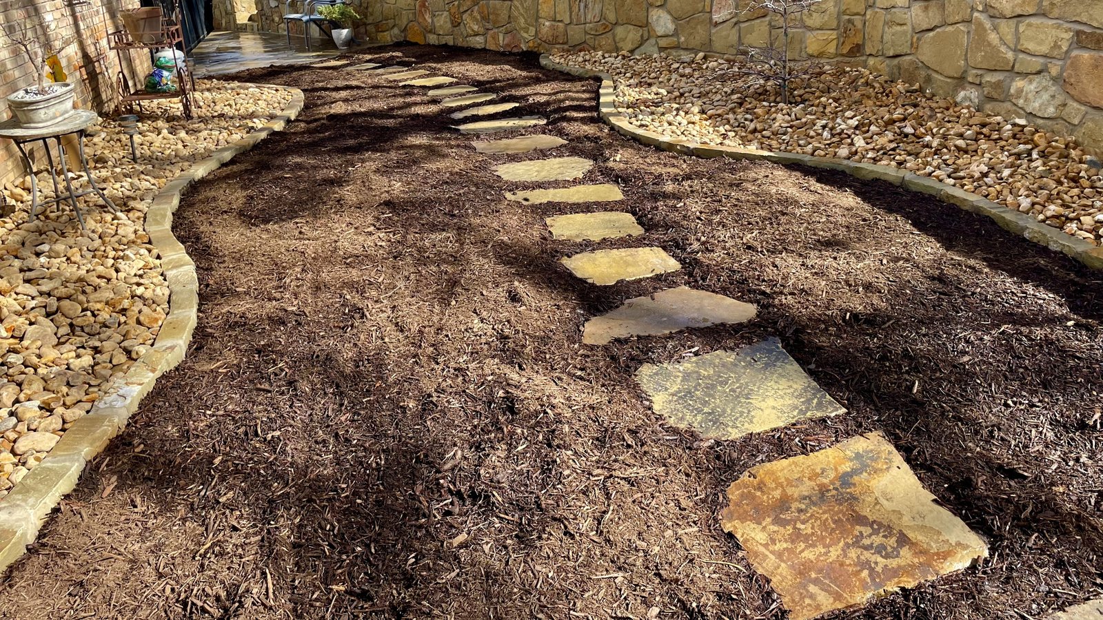 A landscaping project by Sierras-Tree-Services-LLC